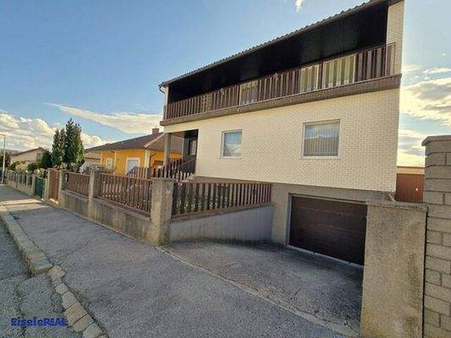 Immobilie in Mattersburg - Älteres Einfamilienhaus sucht neue Besitzer mit jungen Ideen! - Bild 0