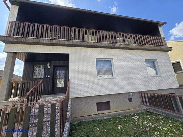 Immobilie in Mattersburg - Älteres Einfamilienhaus sucht neue Besitzer mit jungen Ideen! - Bild 2