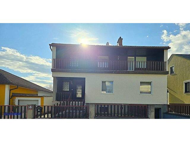 Immobilie in Mattersburg - Älteres Einfamilienhaus sucht neue Besitzer mit jungen Ideen! - Bild 3