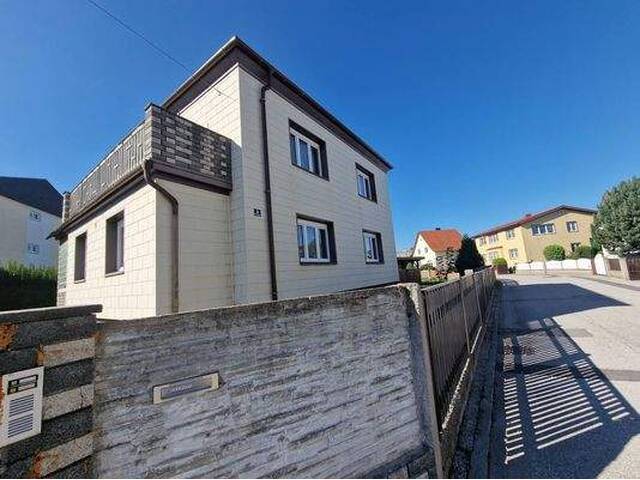 Immobilie in Wimpassing im Schwarzatale - Wohnhaus mit Pool in Beste Wohnlage! - Bild 3