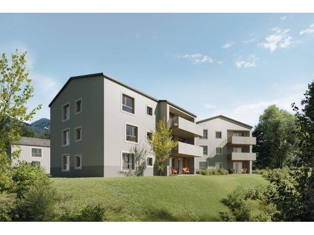 Immobilie in Tschagguns - 2 ZIMMER WOHNUNG MIT AUSSICHT - Bild 1