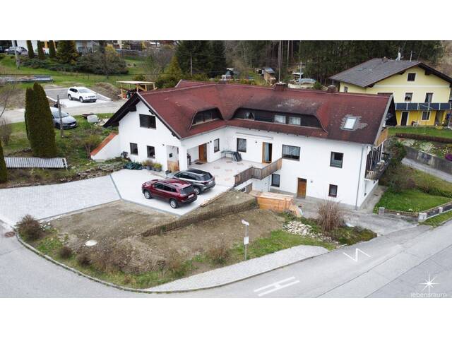 Immobilie in Pusarnitz - Ein Haus, viele Möglichkeiten – Großzügiges Mehrparteienhaus in idyllischer Lage in Pusarnitz. - Bild 0