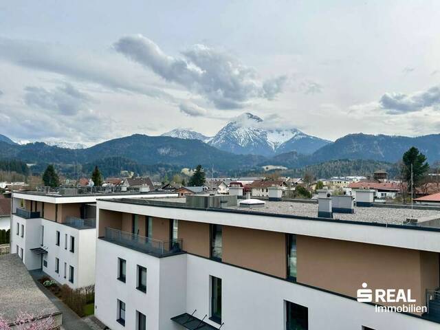 Immobilie in Reutte - Gemütliche Dachgeschosswohnung mit Bergblick in Reutte - Bild 1