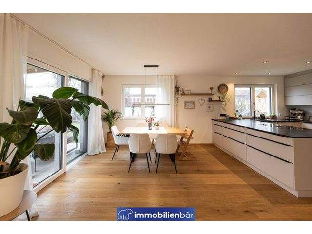 Immobilie in St. Pantaleon - Modernes Haus mit Garten & Doppelcarport - Neubauqualität nahe Salzburg - Bild 0