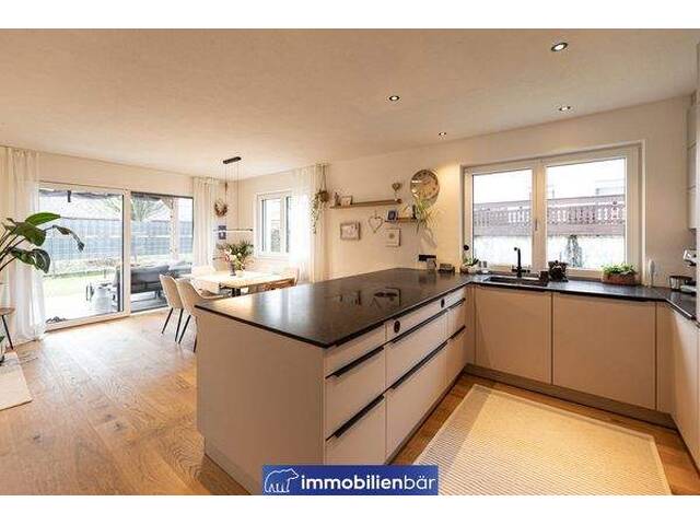 Immobilie in St. Pantaleon - Modernes Haus mit Garten & Doppelcarport - Neubauqualität nahe Salzburg - Bild 2