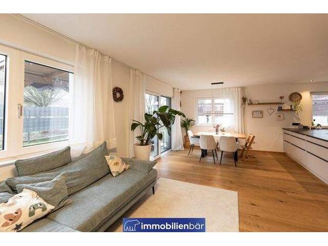 Immobilie in St. Pantaleon - Modernes Haus mit Garten & Doppelcarport - Neubauqualität nahe Salzburg - Bild 4