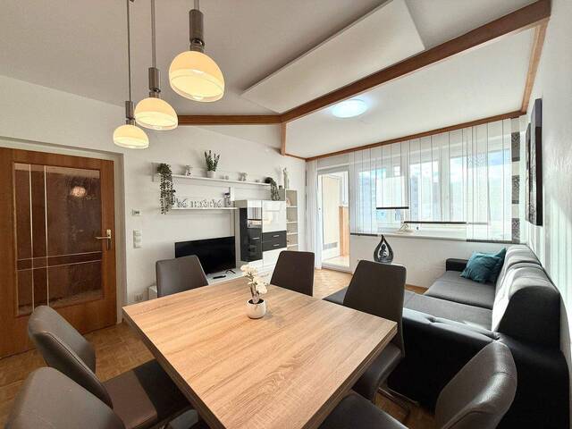 Immobilie in Judenburg - Renditestarke Anlegerwohnung mit hoher Auslastungshistorie - 77 m² mit Loggia & Lift - Bild 1