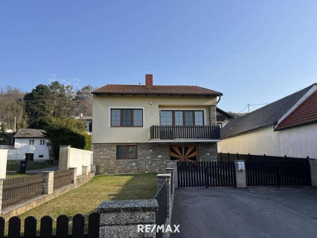 Immobilie in Münichsthal - Ein besonderer Platz im Grünen – charmantes Haus in Münichsthal - Bild 0