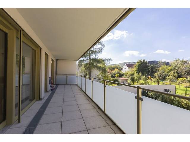 Immobilie in Maria Enzersdorf - Helle, großzügige 5-Zimmer Wohnung mit Grünblick auf Burg Liechtenstein | sofort bezugsbereit - Bild 3