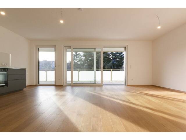 Immobilie in Maria Enzersdorf - Helle, großzügige 5-Zimmer Wohnung mit Grünblick auf Burg Liechtenstein | sofort bezugsbereit - Bild 4