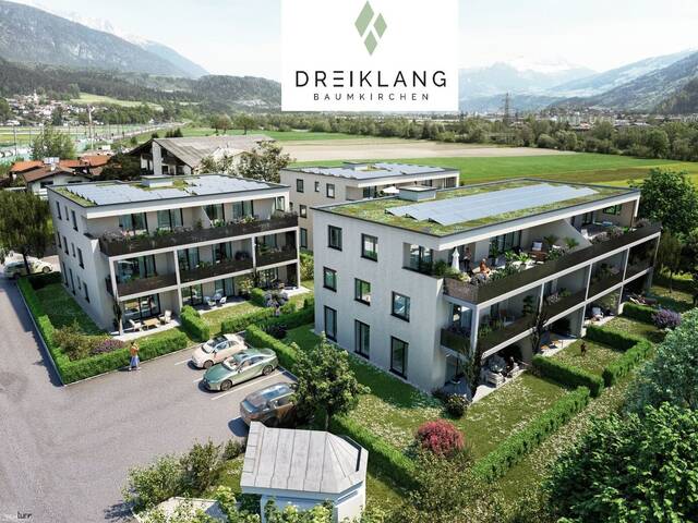 Immobilie in Baumkirchen - 2-Zimmer-Wohnung im 1.OG, Baumkirchen - Bild 0