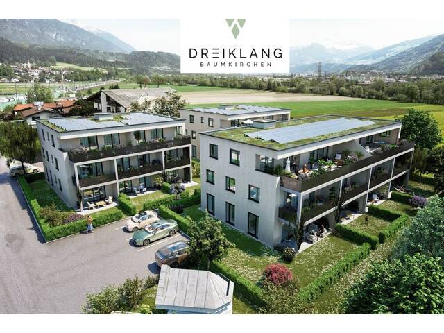 Immobilie in Baumkirchen - 2-Zimmer-Wohnung im 1.OG, Baumkirchen - Bild 3