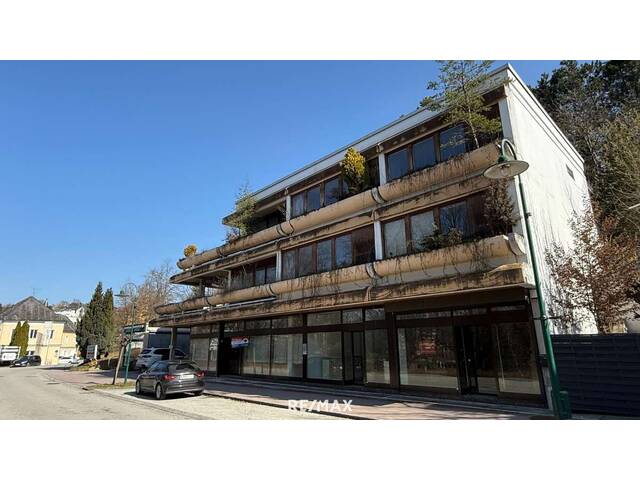 Immobilie in Bad Tatzmannsdorf - Wohn- & Geschäftshaus mit Kurparkblick im Zentrum von Bad Tatzmannsdorf - Bild 0