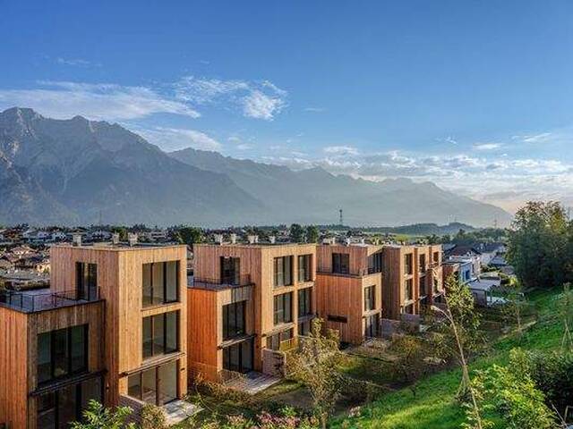 Immobilie in Götzens - Reihenhaus in ruhiger Lage mit Weitblick - Bild 0