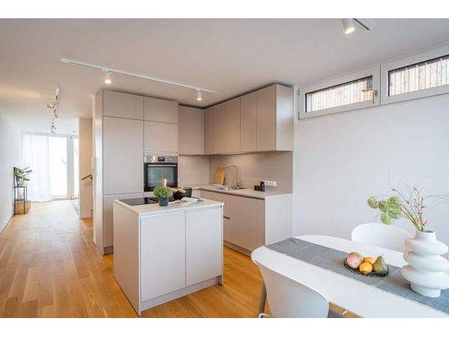 Immobilie in Götzens - Reihenhaus in ruhiger Lage mit Weitblick - Bild 3