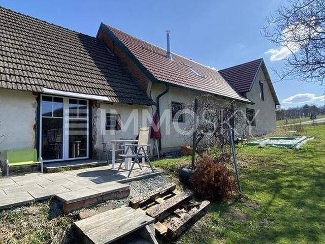 Immobilie in Kleinmürbisch - Tolle Gelegenheit: Schöner Bauernhof in Ruhelage! Ein Hektar Land! - Bild 4