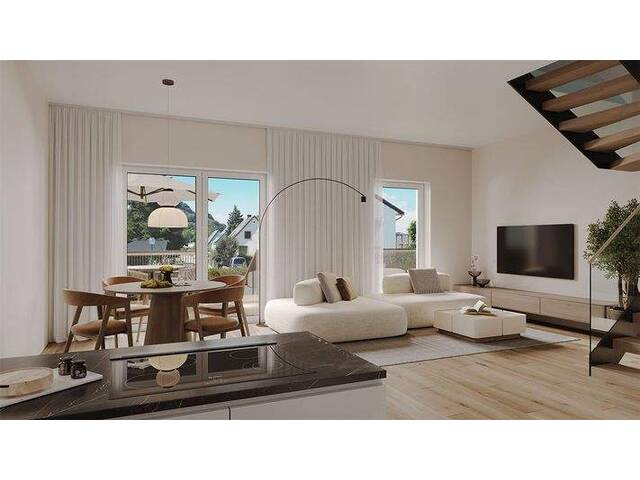 Immobilie in Wildon - ECKGARTENWOHNUNG mit besonderem Flair. Maisonette! Leibnitz Nähe nutzen! - Bild 0