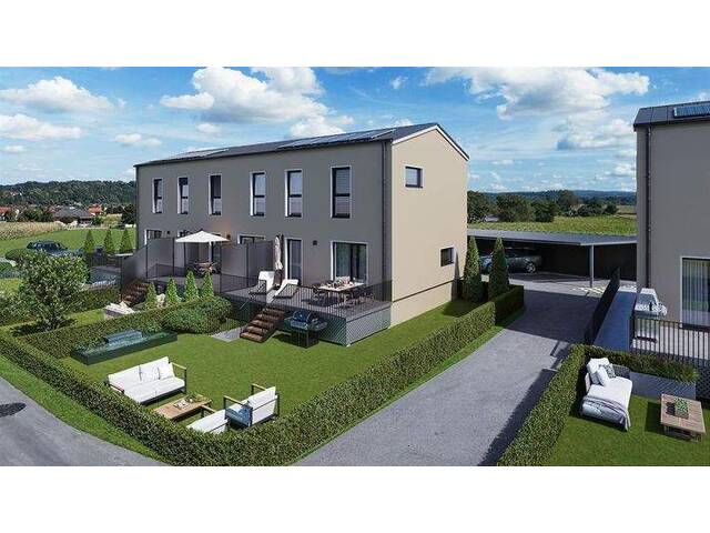 Immobilie in Wildon - ECKGARTENWOHNUNG mit besonderem Flair. Maisonette! Leibnitz Nähe nutzen! - Bild 3