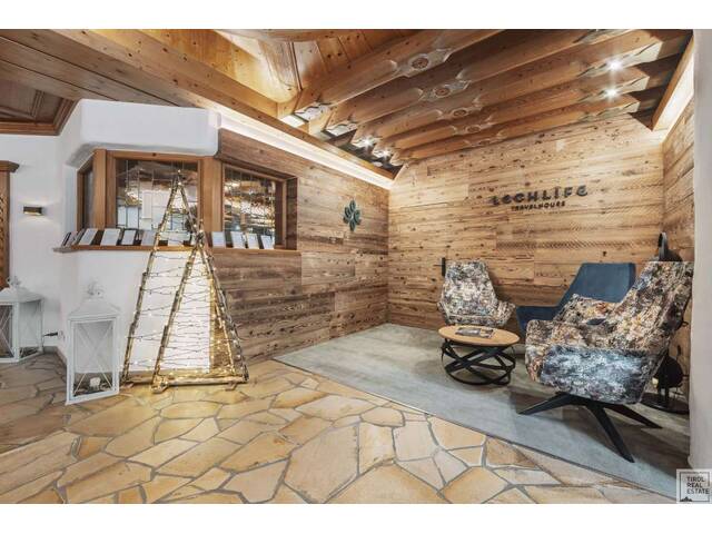 Immobilie in Wängle - LechLife Alpenresidenz - Top 403 | Smartes Investment im Lechtal 5 % FIXRENDITE! - Bild 1