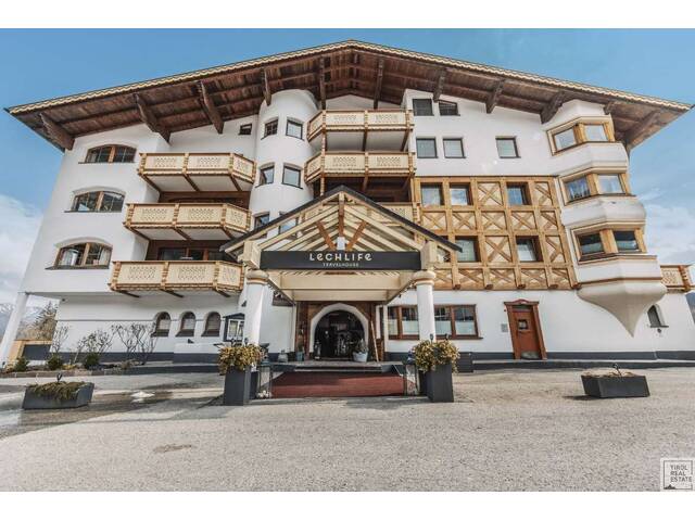 Immobilie in Wängle - LechLife Alpenresidenz - Top 703 | Smartes Investment im Lechtal 5 % FIXRENDITE! - Bild 1