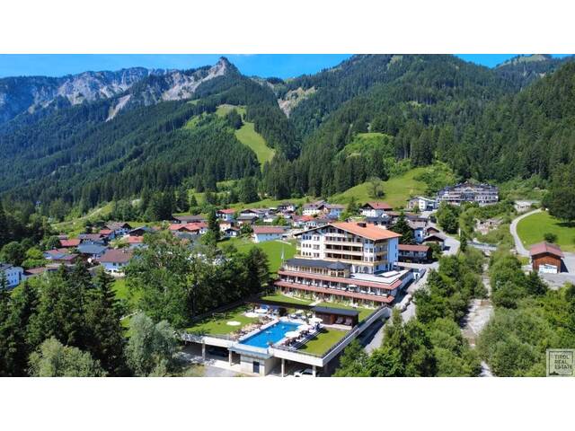 Immobilie in Wängle - LechLife Alpenresidenz - Top 404 | Smartes Investment im Lechtal 5 % FIXRENDITE! - Bild 0