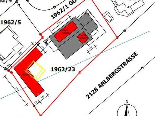 Immobilie in Wald am Arlberg - 6 Wohnungen Nähe Arlberg zu verkaufen! - Bild 1