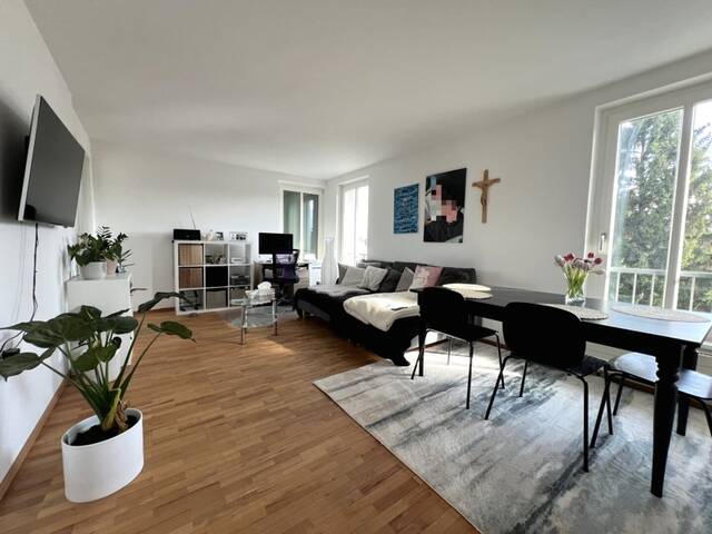 Immobilie in Höchst - Klein, fein, mein – modernes Wohnen in Höchst - Bild 0