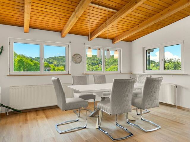 Immobilie in Reifnitz - Exklusive Penthousewohnung mit spektakulärem Blick auf den Wörthersee - Bild 2