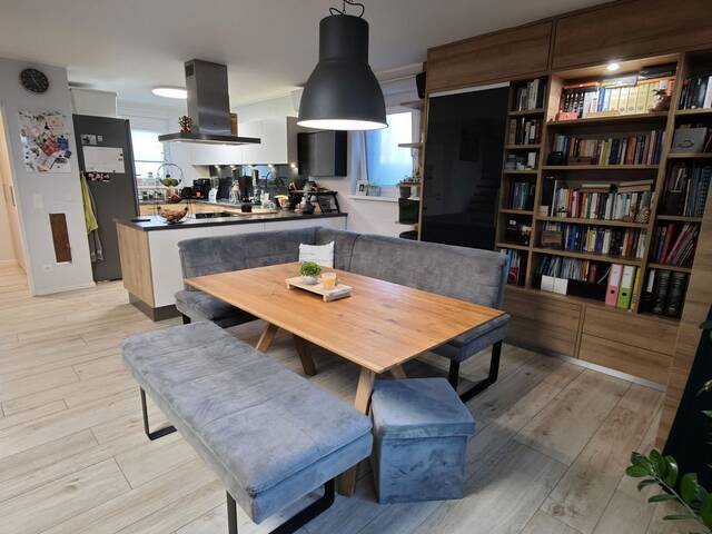 Immobilie in Traiskirchen - Modernes, energieeffizientes Doppelhaus in Traiskirchen - Bild 0