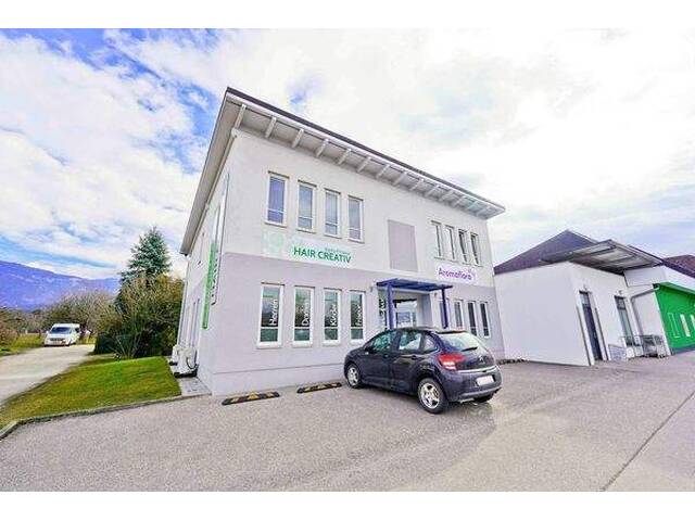 Immobilie in Wolfsberg - **ANLAGEOBJEKT** Wohn-/ Geschäftshaus in verkehrsgünstiger Lage mit PKW Stellplätzen in St. Stefan / Wolfsberg - Bild 0