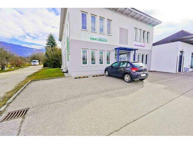 Immobilie in Wolfsberg - **ANLAGEOBJEKT** Wohn-/ Geschäftshaus in verkehrsgünstiger Lage mit PKW Stellplätzen in St. Stefan / Wolfsberg - Bild 1