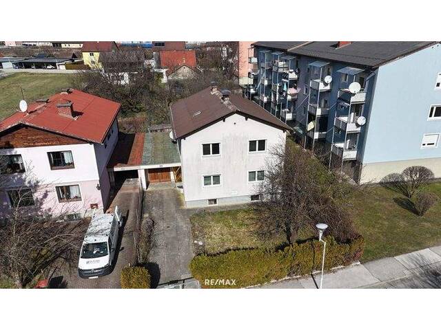 Immobilie in St. Veit an der Glan - Ihr neues zu Hause in St Veit - Gepflegtes Einfamilienhaus in zentraler Lage - Bild 1