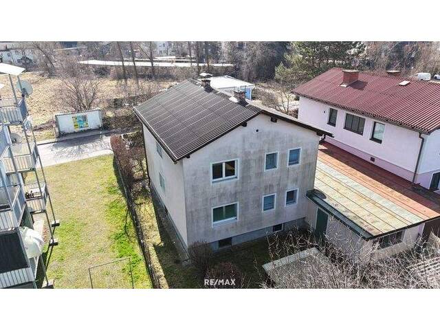 Immobilie in St. Veit an der Glan - Ihr neues zu Hause in St Veit - Gepflegtes Einfamilienhaus in zentraler Lage - Bild 2