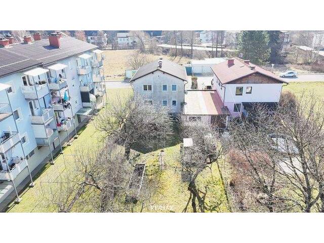 Immobilie in St. Veit an der Glan - Ihr neues zu Hause in St Veit - Gepflegtes Einfamilienhaus in zentraler Lage - Bild 4