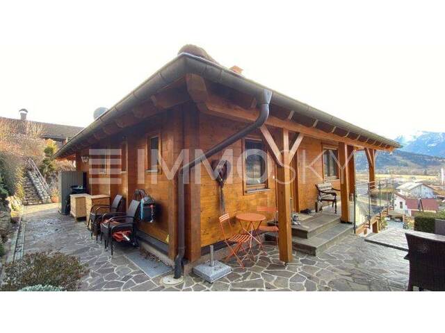 Immobilie in Niederöblarn - EXKLUSIVE PANORAMA- SONNEN- UND AUSSICHTSLAGE IN DER REGION SCHLADMING - Bild 1