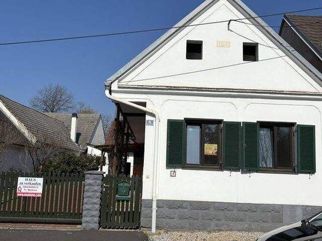 Immobilie in Stegersbach - Streckhof mit begrüntem Innenhof mit diversen Lagermöglichkeiten und Garage - Bild 0