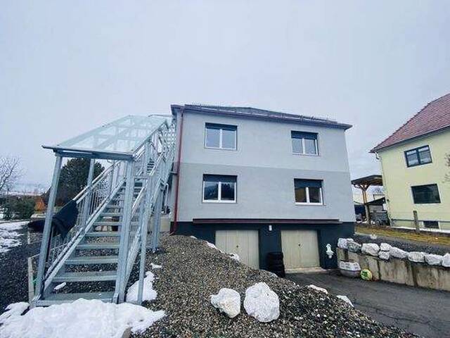 Immobilie in Knittelfeld - Knittelfeld: zentral, hochwertig, durchdacht - 60 m² Wohnung im ersten Stock inkl KFZ-Abstellplatz - Bild 0