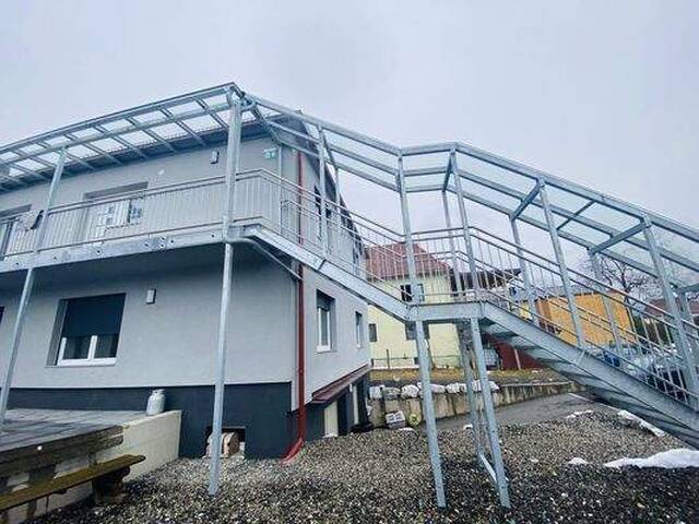 Immobilie in Knittelfeld - Knittelfeld: zentral, hochwertig, durchdacht - 60 m² Wohnung im ersten Stock inkl KFZ-Abstellplatz - Bild 1