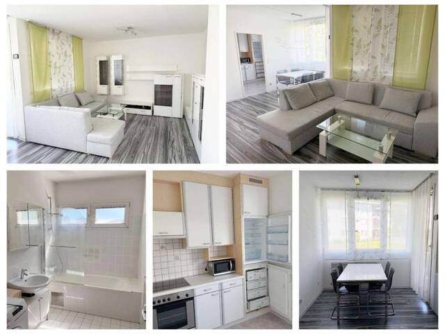 Immobilie in Köflach - !Sofortkauf möglich! Bieterverfahren - Köflach - Schöne Wohnung mit 3 Balkone, Fernwärme und Tiefgaragenplatz - Bild 0