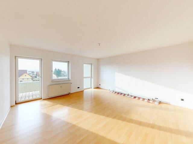 Immobilie in Kalsdorf bei Graz - Großzügige und helle 2-Zimmer-Balkonwohnung mit 72,17m² & Tiefgaragenstellplatz - Bild 1