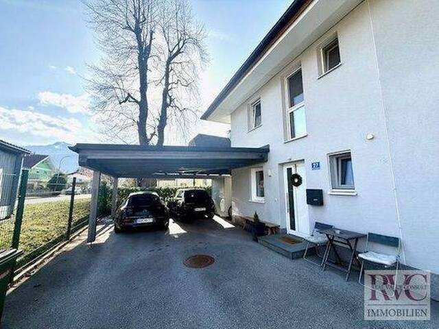 Immobilie in Hallein - Moderne Doppelhaushälfte in Hallein mit großem Garten & Top-Ausstattung - Bild 2