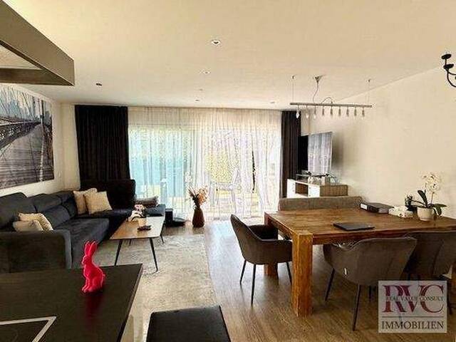 Immobilie in Hallein - Moderne Doppelhaushälfte in Hallein mit großem Garten & Top-Ausstattung - Bild 3