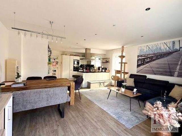 Immobilie in Hallein - Moderne Doppelhaushälfte in Hallein mit großem Garten & Top-Ausstattung - Bild 4