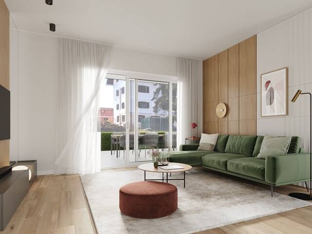 Immobilie in Großsulz - Neubauprojekt - Exklusive Eigentumswohnungen mit Garten oder Penthouse-Terrasse in Großsulz bei Kalsdorf - Bild 0