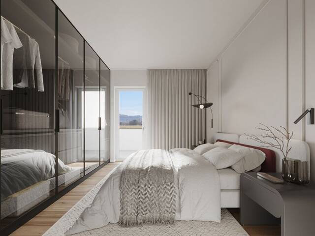 Immobilie in Großsulz - Neubauprojekt - Exklusive Eigentumswohnungen mit Garten oder Penthouse-Terrasse in Großsulz bei Kalsdorf - Bild 1