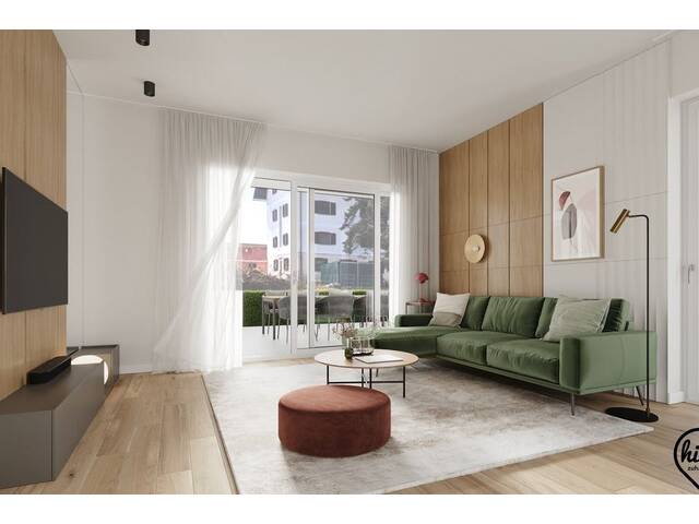 Immobilie in Großsulz - Neubauprojekt - Exklusive Eigentumswohnungen mit Garten oder Penthouse-Terrasse in Großsulz bei Kalsdorf - Bild 3