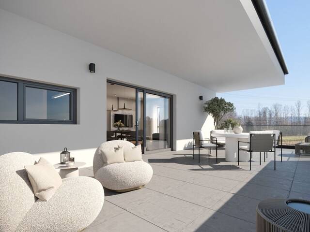 Immobilie in Großsulz - Neubauprojekt - Exklusive Eigentumswohnungen mit Garten oder Penthouse-Terrasse in Großsulz bei Kalsdorf - Bild 0