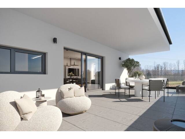 Immobilie in Großsulz - Neubauprojekt - Exklusive Eigentumswohnungen mit Garten oder Penthouse-Terrasse in Großsulz bei Kalsdorf - Bild 3