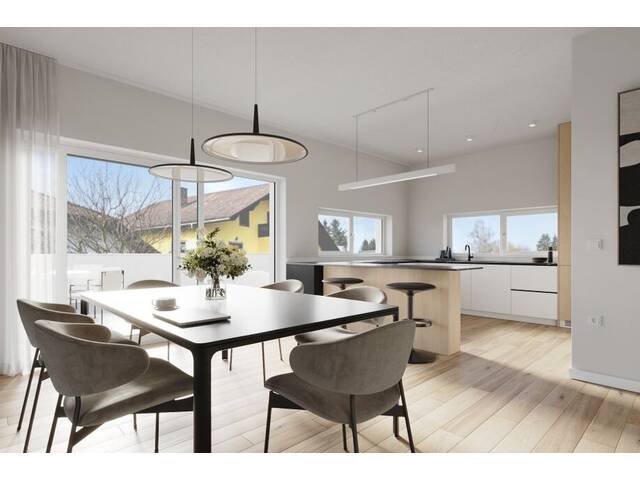 Immobilie in Großsulz - Neubauprojekt - Exklusive Eigentumswohnungen mit Garten oder Penthouse-Terrasse in Großsulz bei Kalsdorf - Bild 4