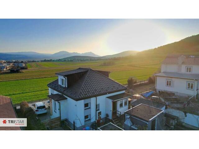 Immobilie in Ternitz - Charmantes Einfamilienhaus, teilsaniert I Vollunterkellert - Bild 0